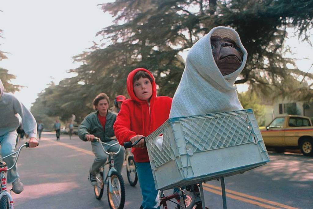 E.T. - O Extraterrestre E.T. - O Extraterrestre
