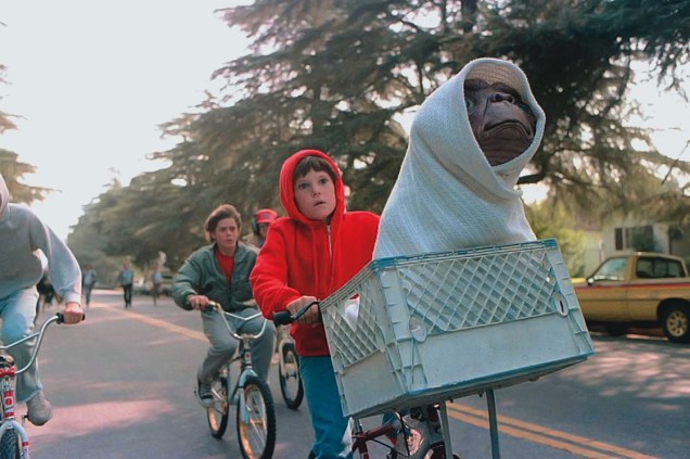 E.T. - O Extraterrestre E.T. - O Extraterrestre
