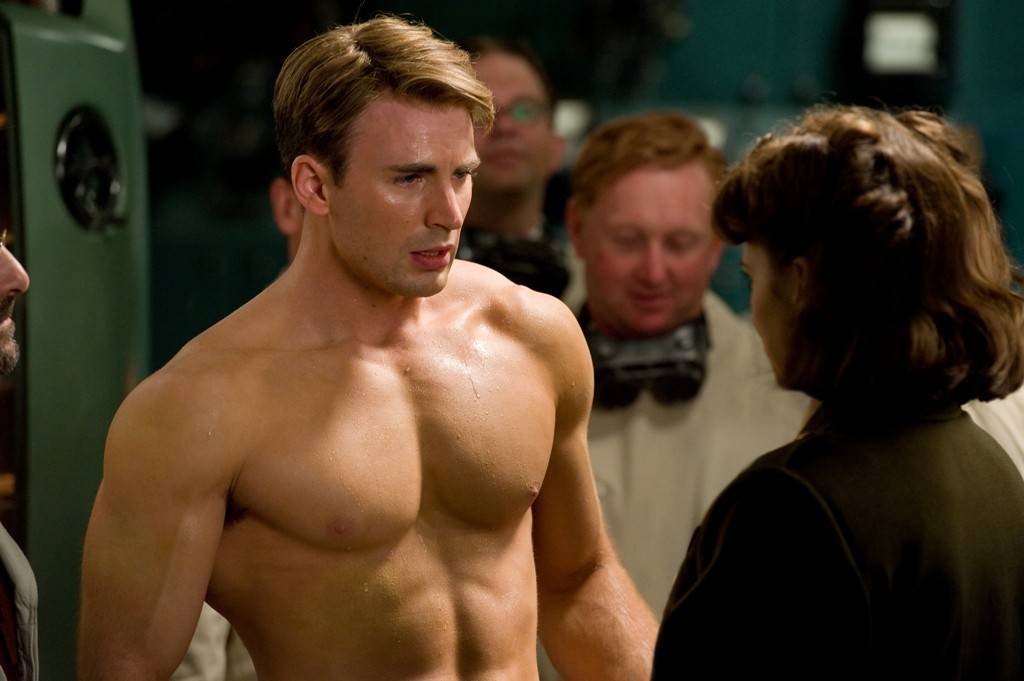 Concorda? Revista elege Chris Evans como ‘homem mais sexy do mundo’