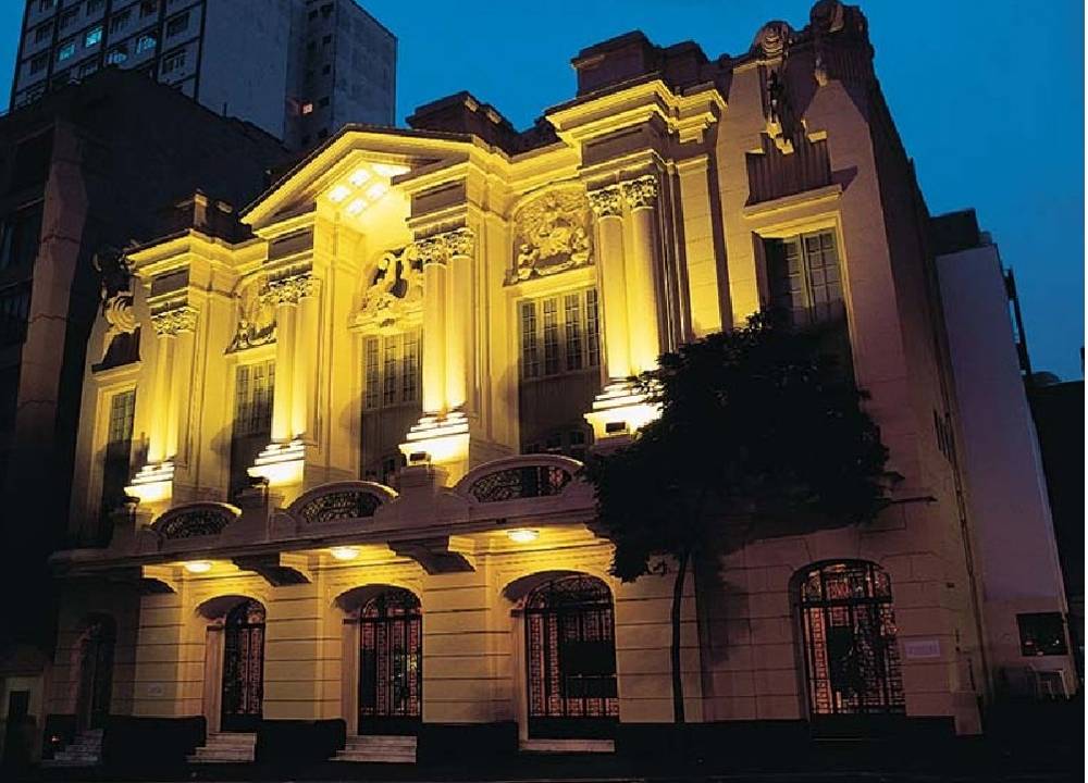 Teatro Abril