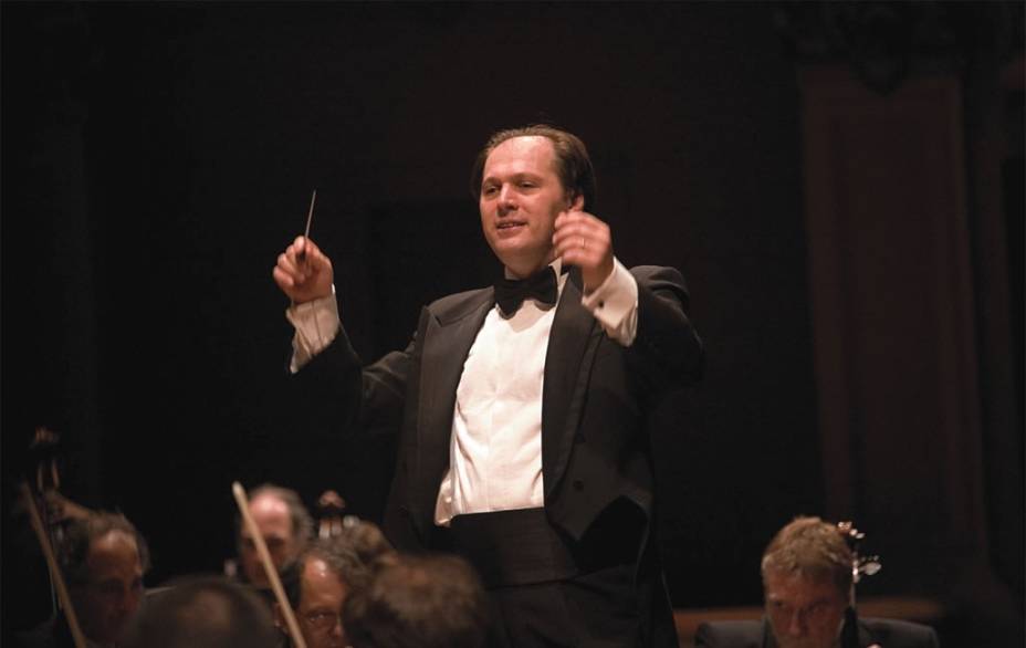 Roberto Minczuk e Orquestra Sinfônica do Estado