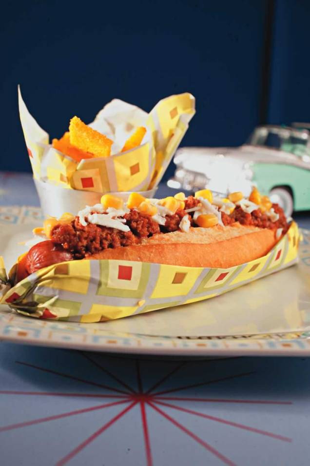 Lanchonete da Cidade - Hot-dog Lanchonete da Cidade - Hot-dog