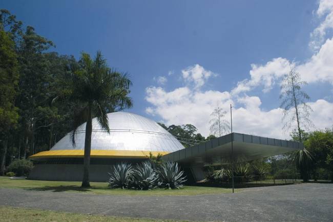 Planetário Ibirapuera