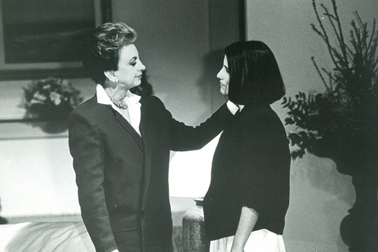 Beatriz Segall - Glória Pires - Vale Tudo Beatriz Segall - Glória Pires - Vale Tudo