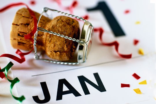 Como criar e manter as metas para o ano-novo