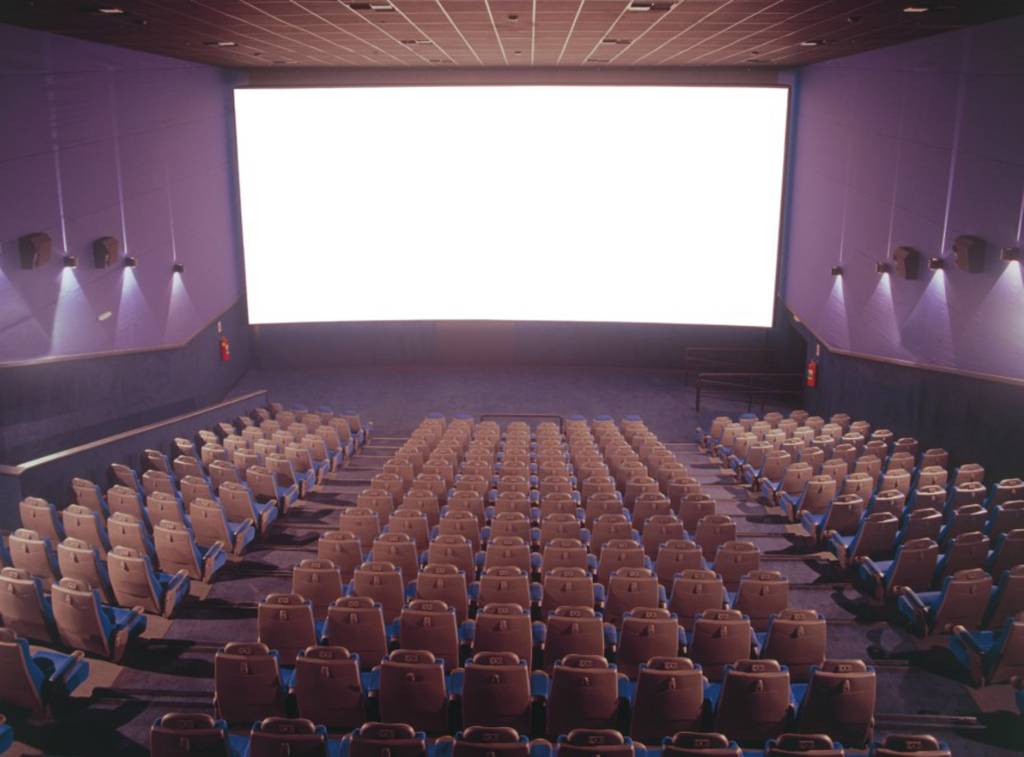 Comparamos os preços da pipoca em cinco cinemas da cidade