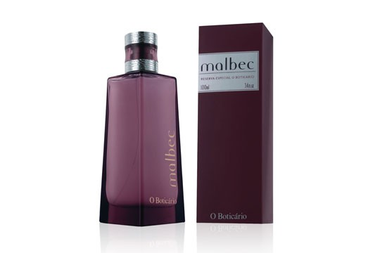 Malbec, de O Boticário Malbec, de O Boticário