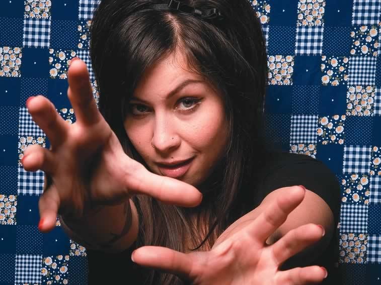 Transamérica Rock Show - Pitty Transamérica Rock Show - Pitty