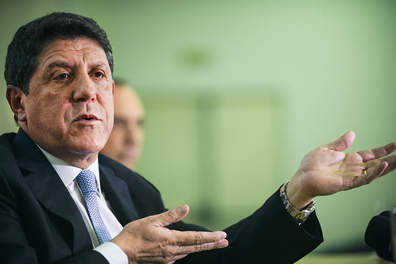 David Uip deixa a Secretaria estadual de Saúde após cinco anos