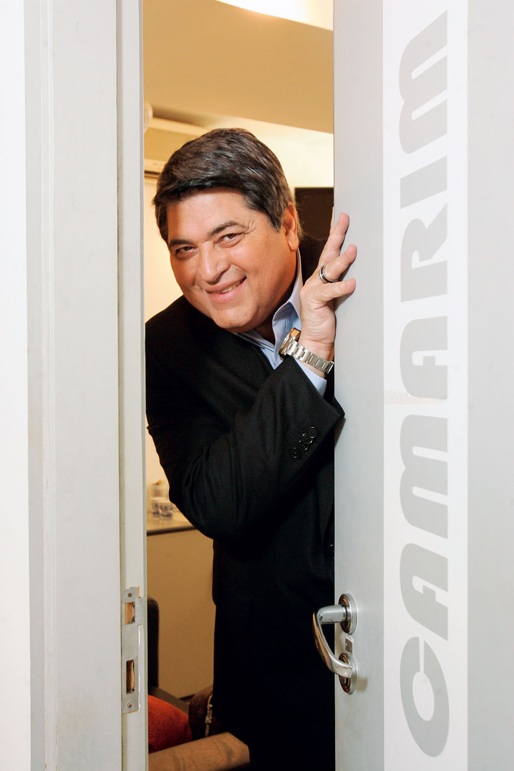 Datena confirma saída da Band para se candidatar ao Senado