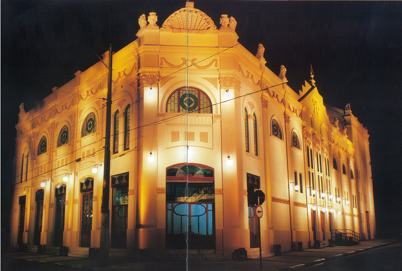 Teatro São Pedro