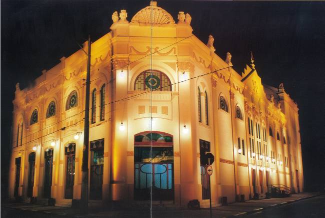 Teatro São Pedro