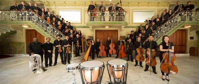 Orquestra do Teeatro São Pedro Orquestra do Teeatro São Pedro