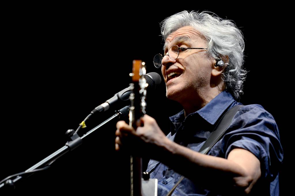 Caetano Veloso participa de live e lança playlist nesta sexta (5)