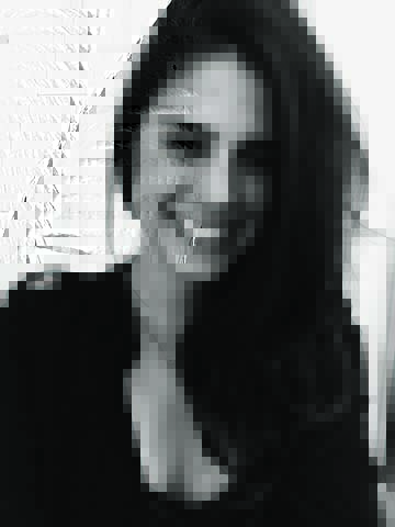 A fotógrafa Thays Bittar (Foto: Arquivo Pessoal)