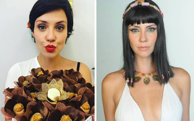 Camila Rodrigues impressiona fãs com ‘antes e depois’ da barriga