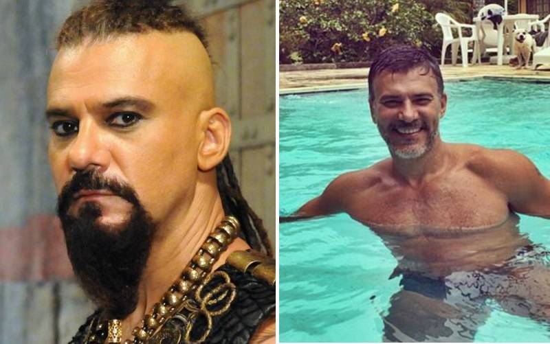 Leonardo Vieira recebe ataques homofóbicos após flagra no RJ