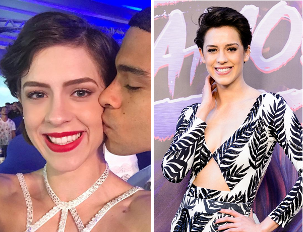 Sophia Abrahão fala sobre assédio na TV