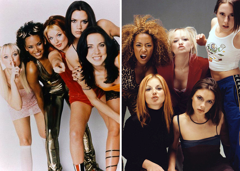 Victoria Beckham canta em rara aparição ao lado de ex-Spice Girl