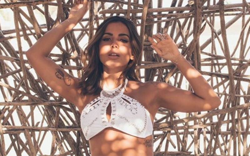Anitta e Naiara Azevedo são confirmadas na Parada LGBT