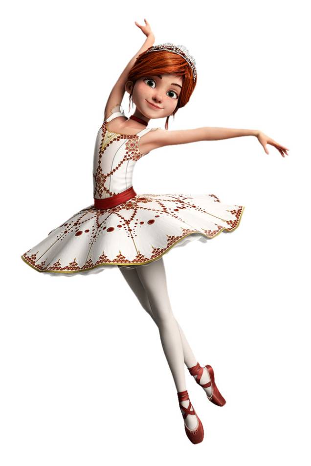 A Bailarina A Bailarina