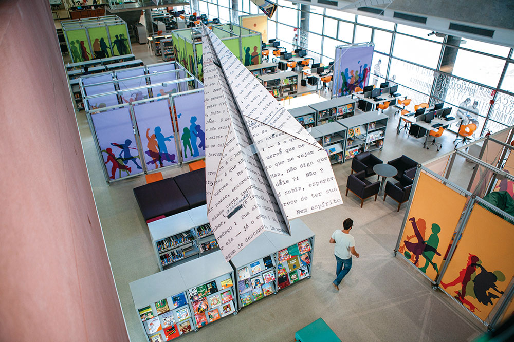 Bibliotecas de São Paulo têm programação para férias escolares