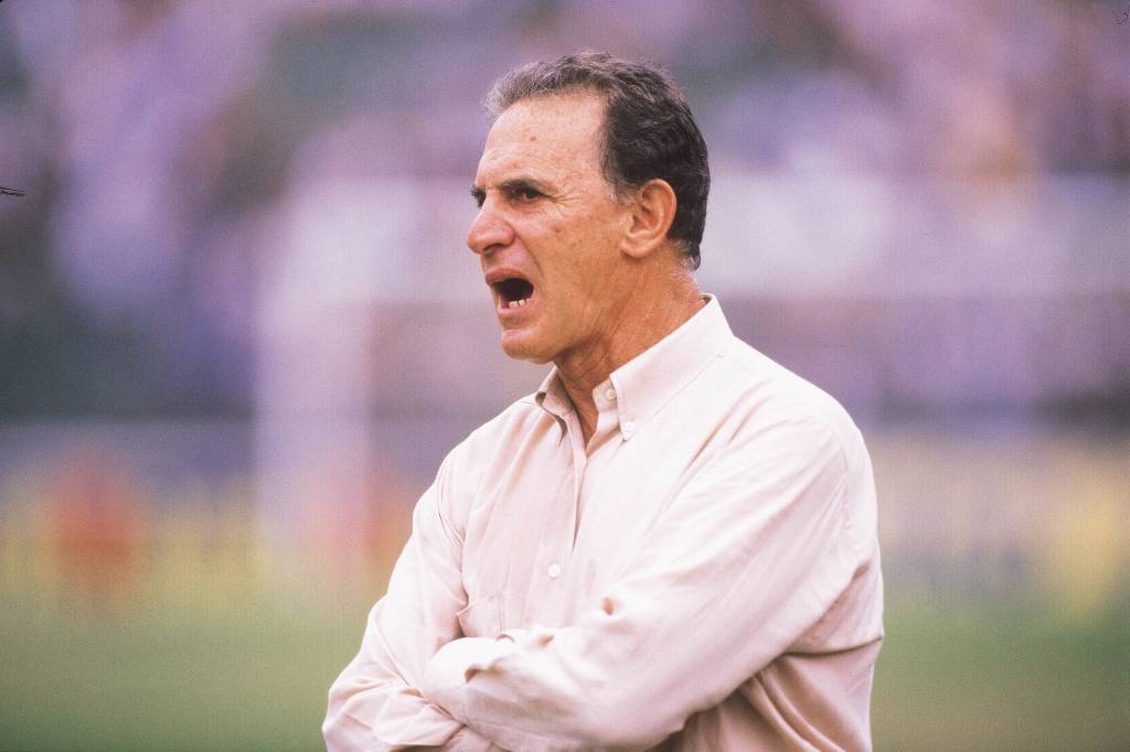 Carlos Alberto Silva colocou Guarani entre os grandes do futebol