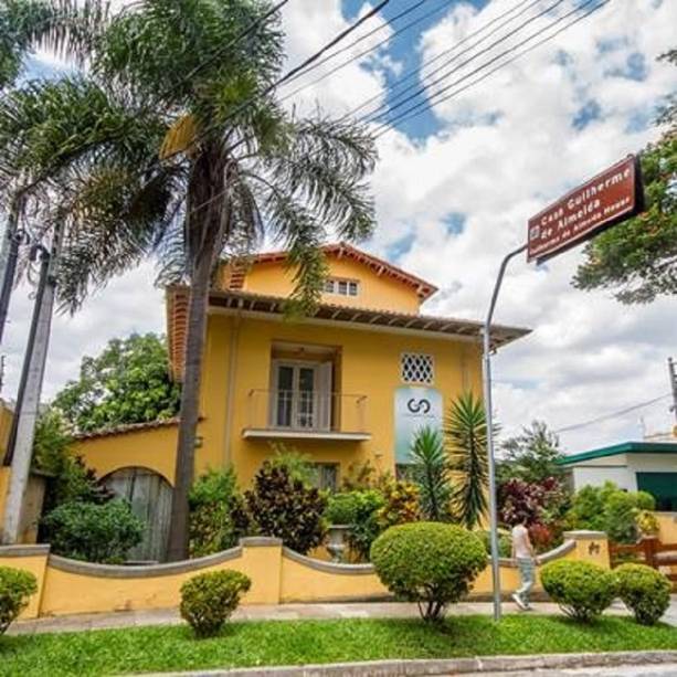 Museu Casa Guilherme de Almeida Museu Casa Guilherme de Almeida