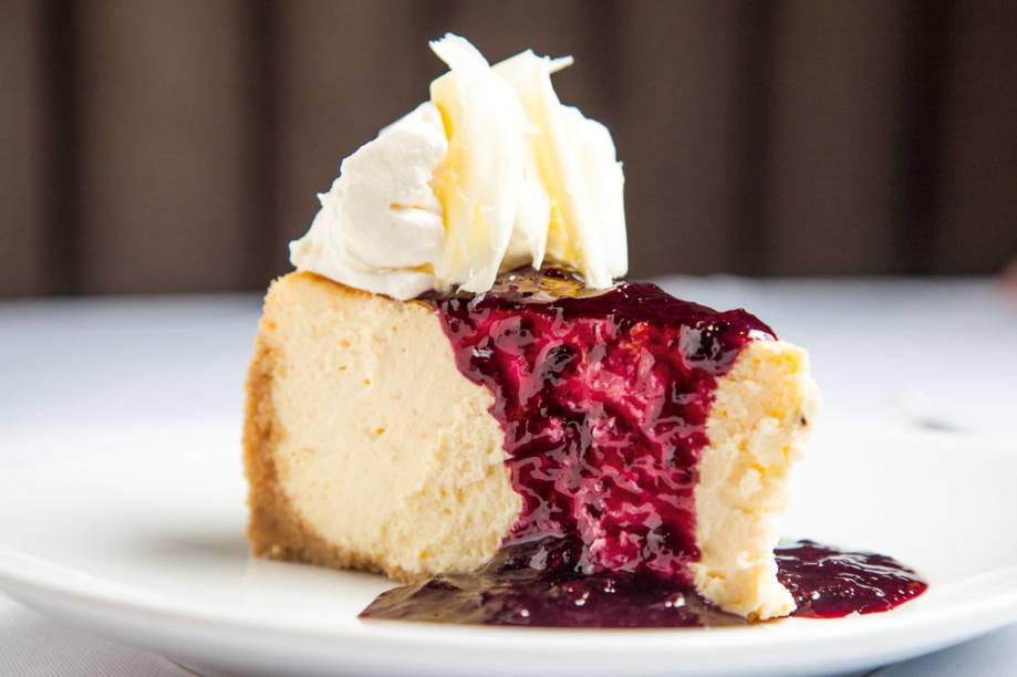 Cheesecake