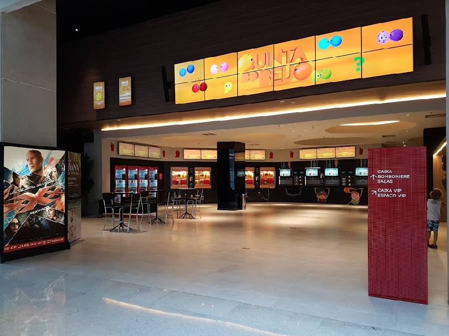 Cinesystem tem promoção de ingressos a R$ 10 para filmes nacionais