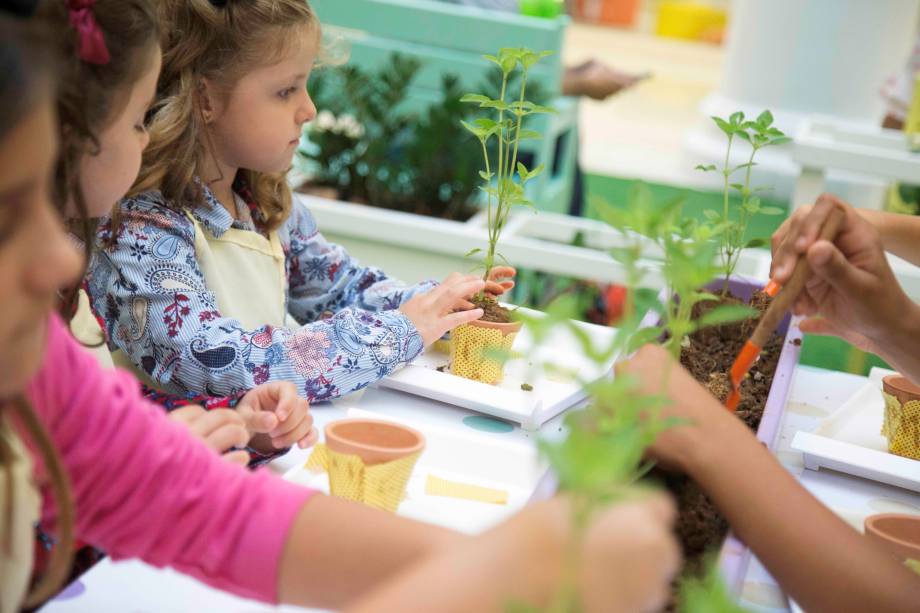 Kids Garden Kids Garden