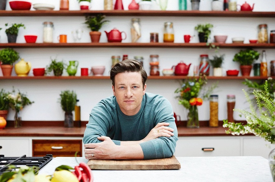 Restaurantes de Jamie Oliver entram em recuperação judicial no Reino Unido
