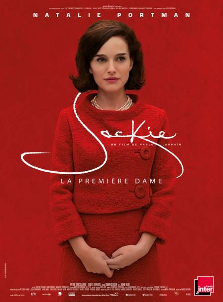 Pôster do filme 'Jackie'