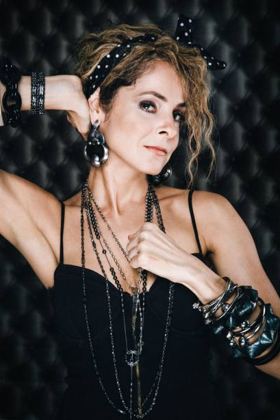 A cantora Blubell A cantora Blubell