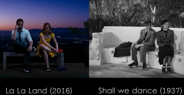 Incrível! Confira as referências cinematográficas de ‘La La Land’
