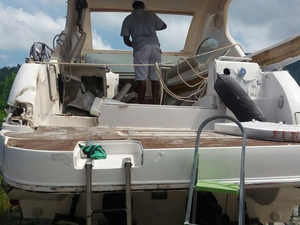 Explosão de lancha em Angra dos Reis deixa seis feridos