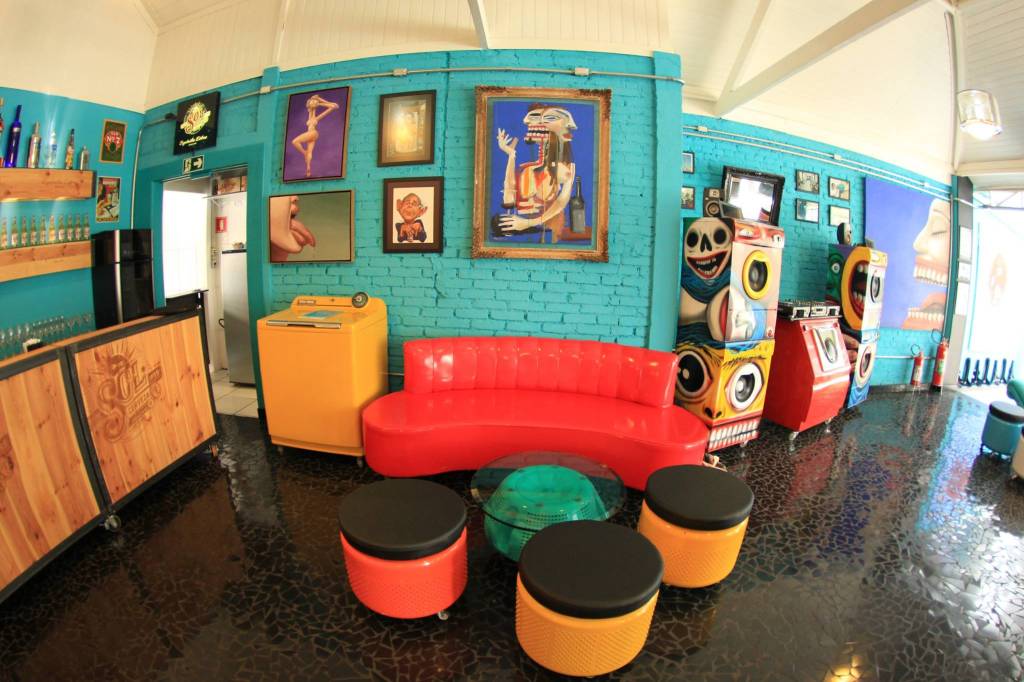 Lavanderias onde vale a pena lavar a roupa suja