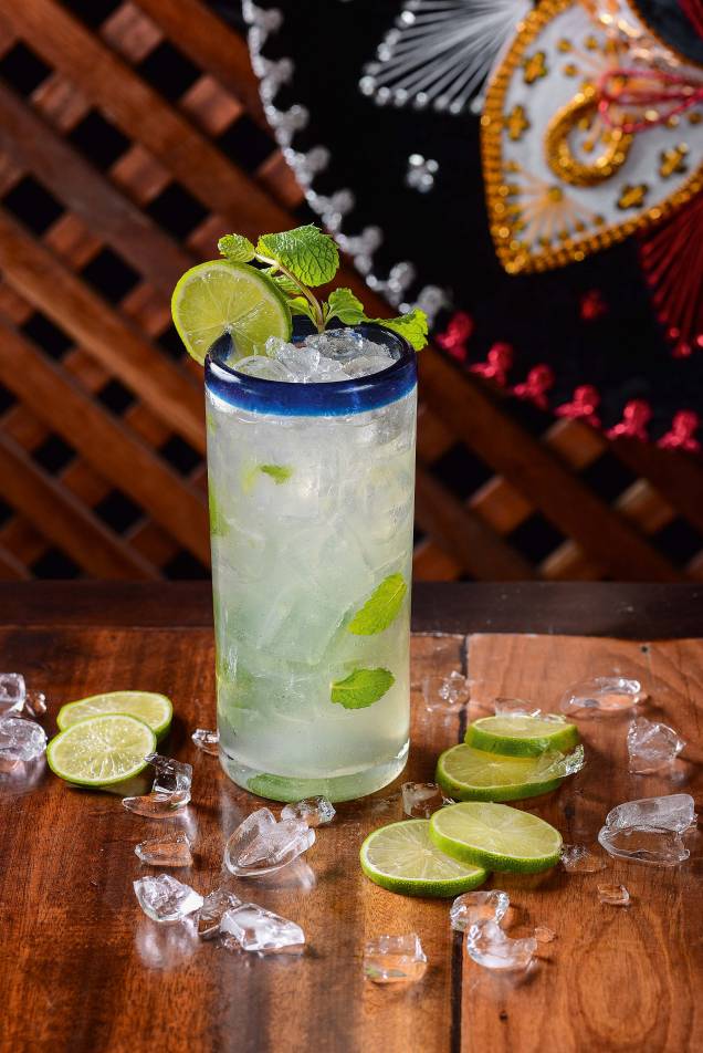 Mojito: drinque para acompanhar receitas mexicanas Mojito: drinque para acompanhar receitas mexicanas