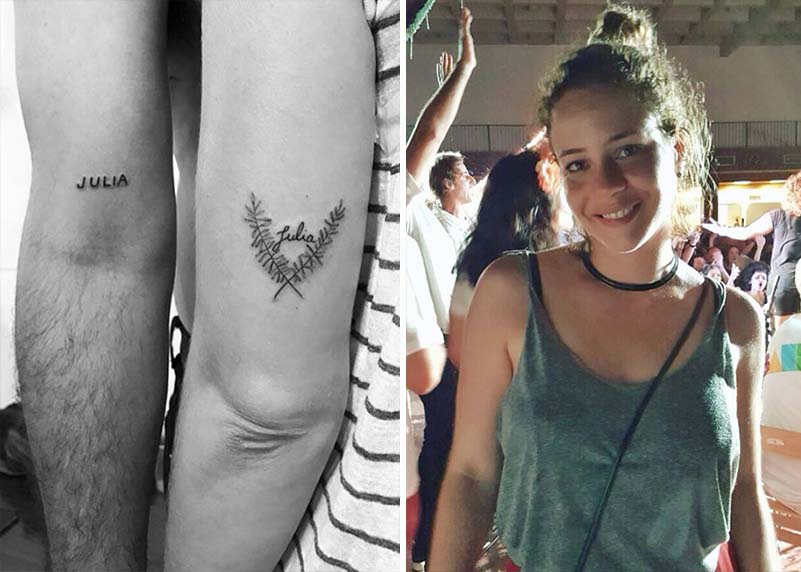 Leandra Leal publica primeira foto ao lado da filha no Instagram