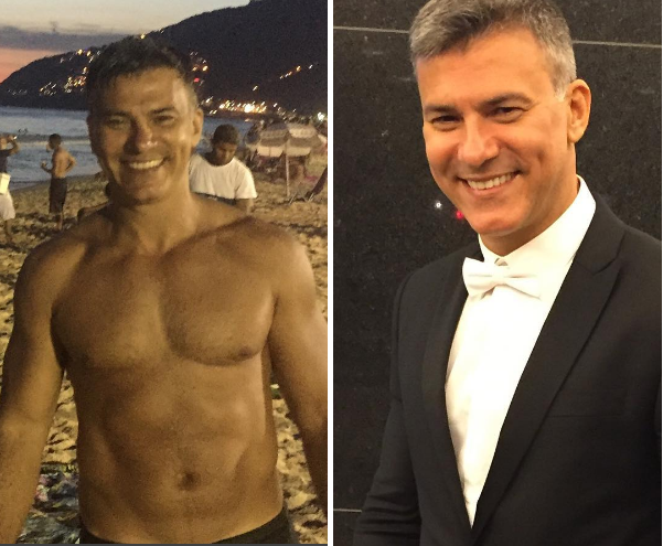 Leonardo Vieira desabafa sobre ataques homofóbicos