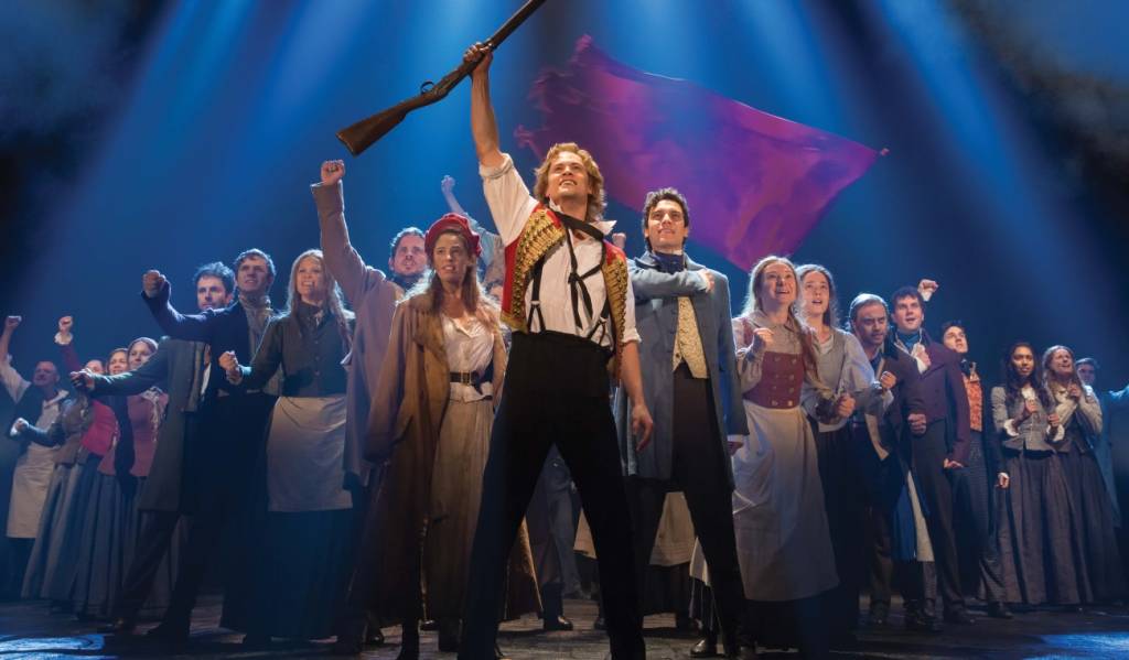“Les Misérables” ocupa o Teatro Renault em março