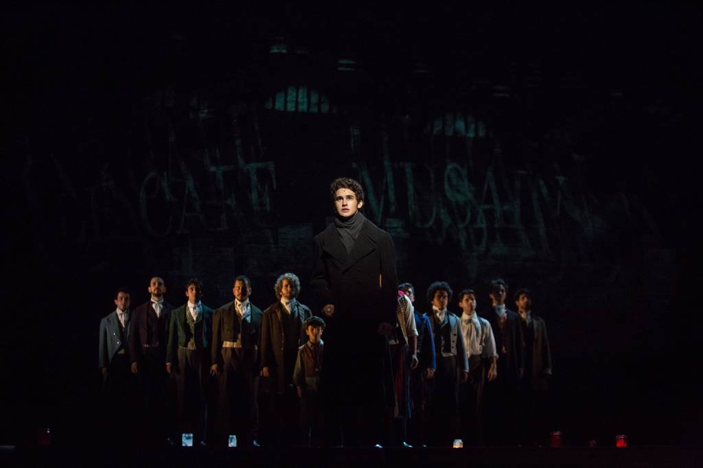 Les Misérables