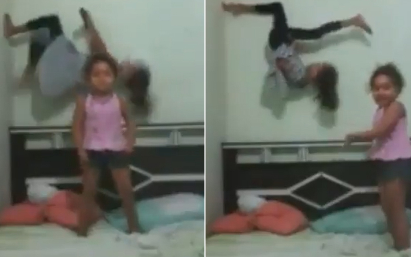 Uma brincadeira infantil terminou mal e… ‘ai, misericórdia!’