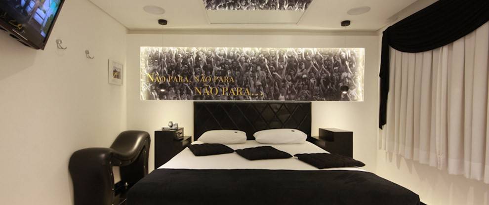 As oito suítes de motel mais exóticas de São Paulo