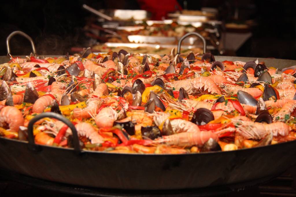 Ceagesp realiza festival dedicado a pescados e frutos do mar