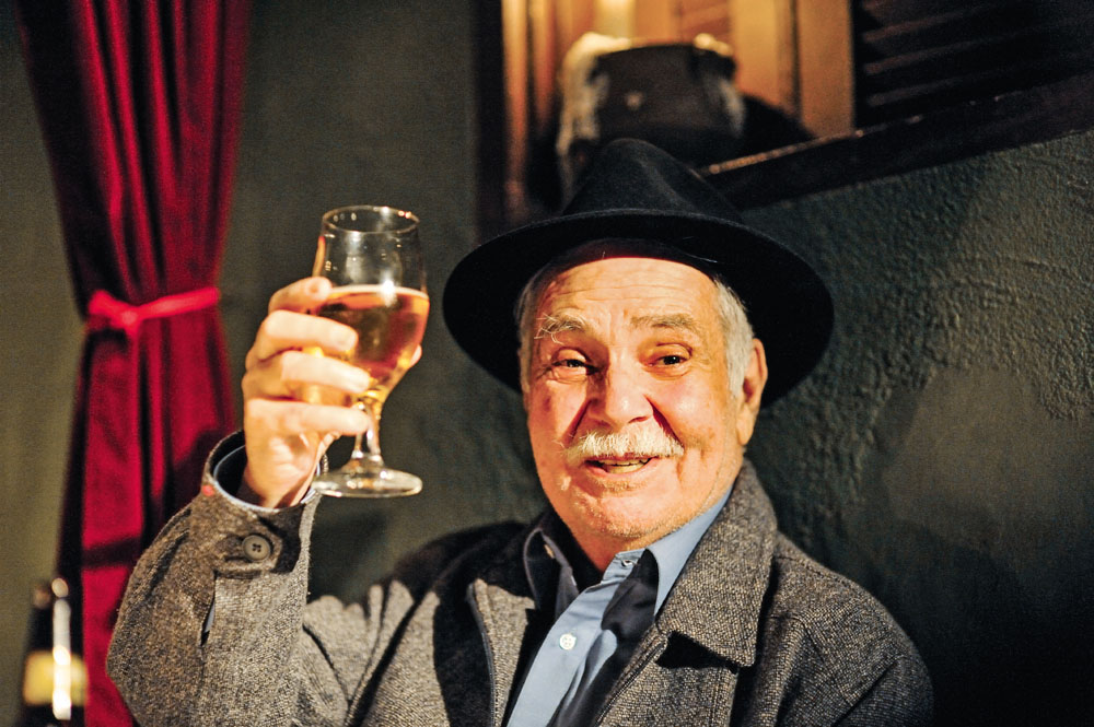 Quem foi Paulo Vanzolini