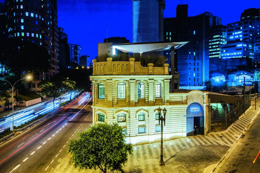 Instituições Culturais para ver no Centro