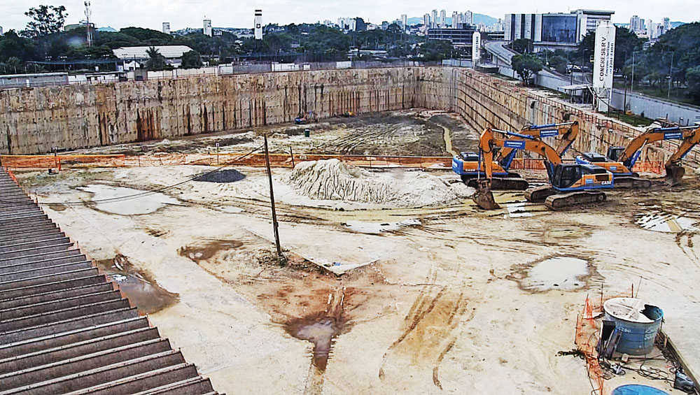 Após Templo de Salomão, capital terá outra megaigreja