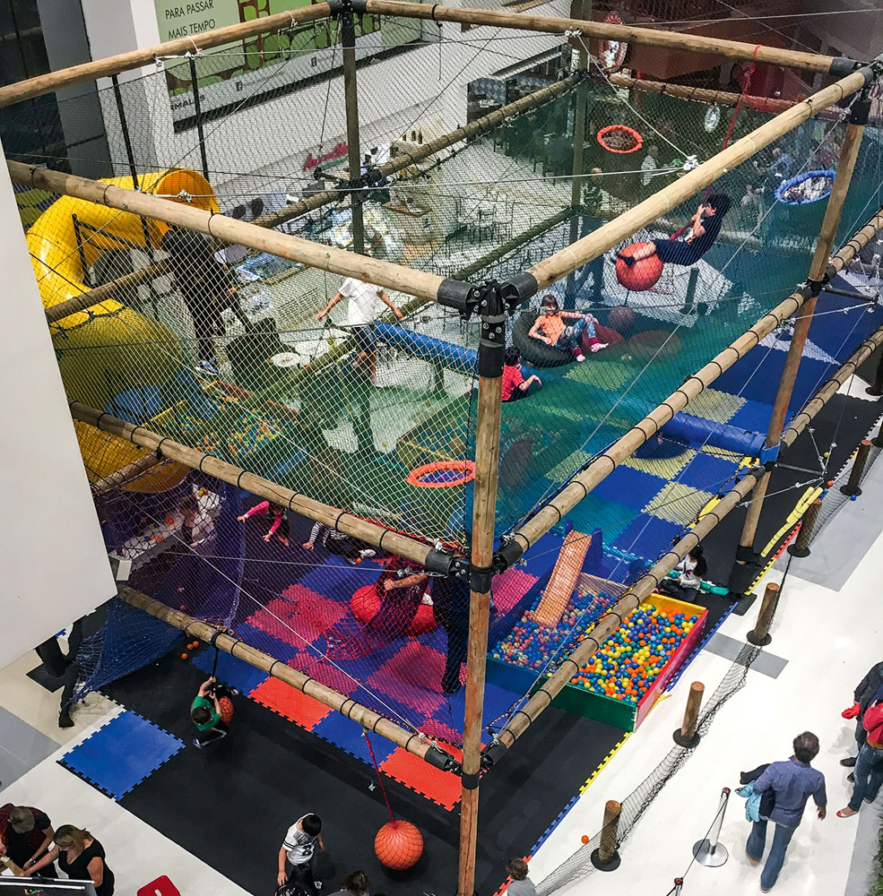 Sobre as Redes – Shopping Jardim Sul