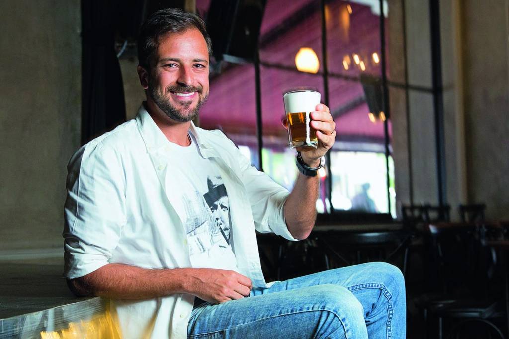 Bar Brahma terá camarote no Carnaval do Anhembi